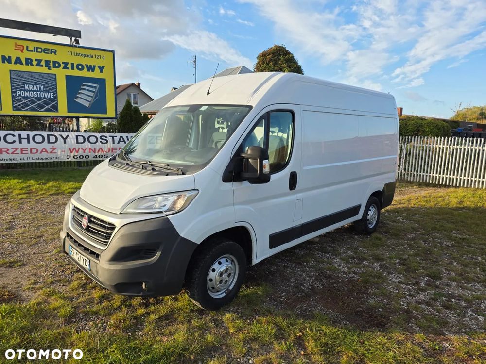 Fiat Ducato L2H2 - 1