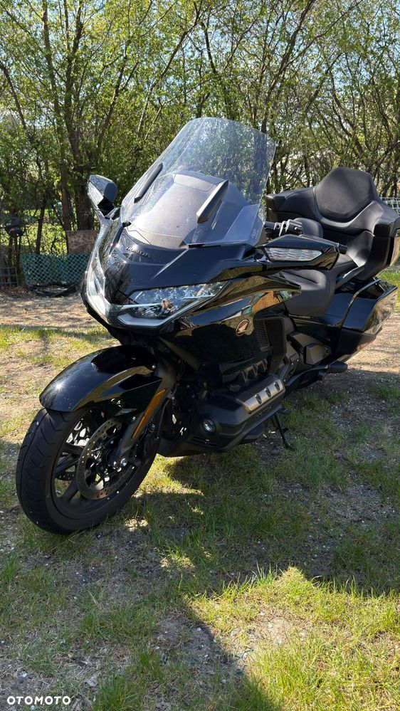 Honda GL - 4