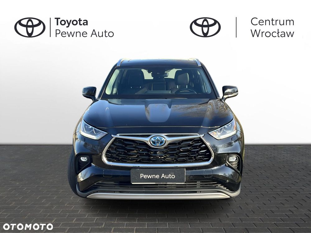 Toyota Highlander - 8