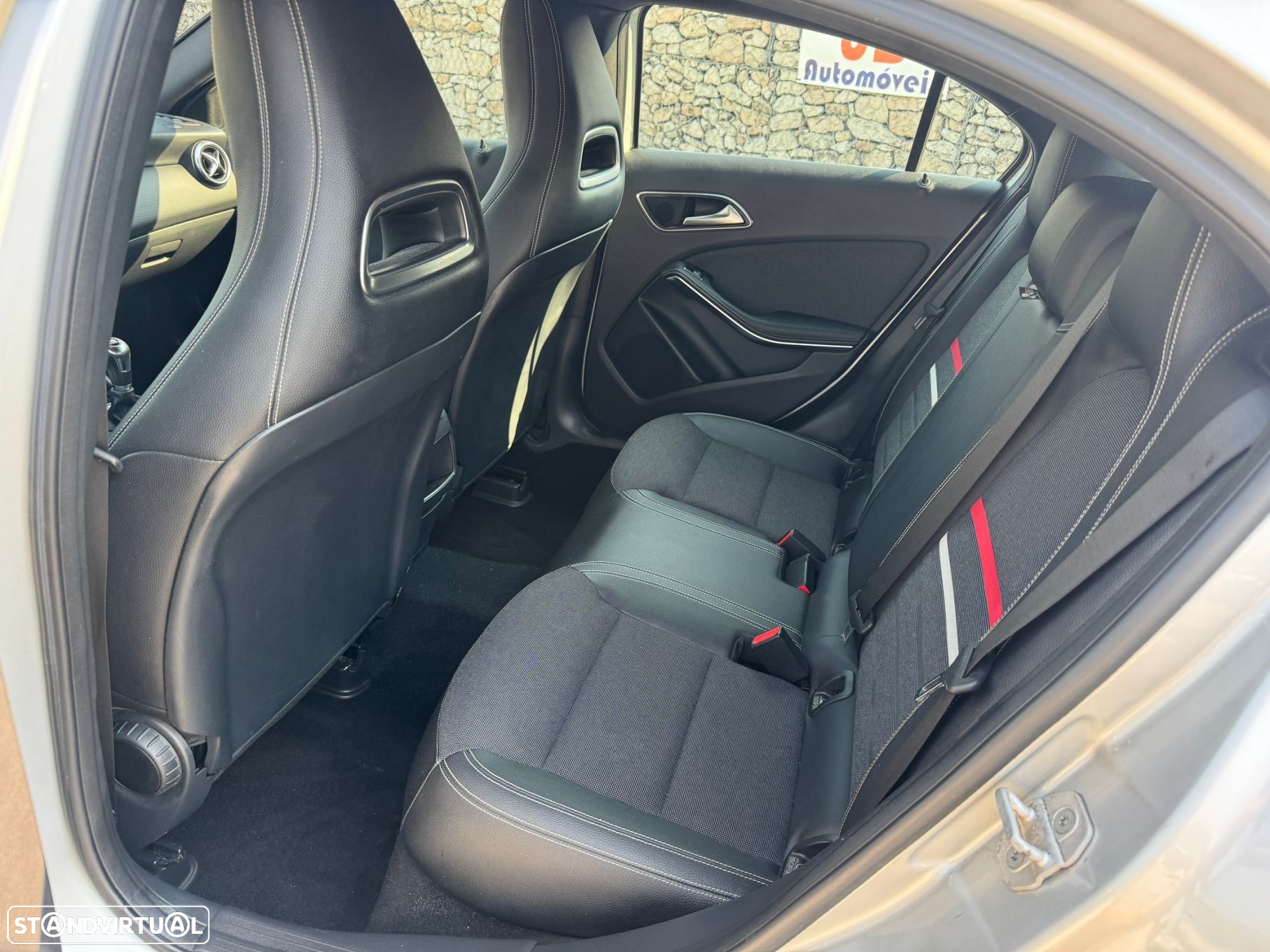 Mercedes-Benz A 180 CDi BlueEfficiency - 13