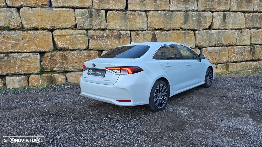 Toyota Corolla SD 1.8 Hybrid Comfort - 2