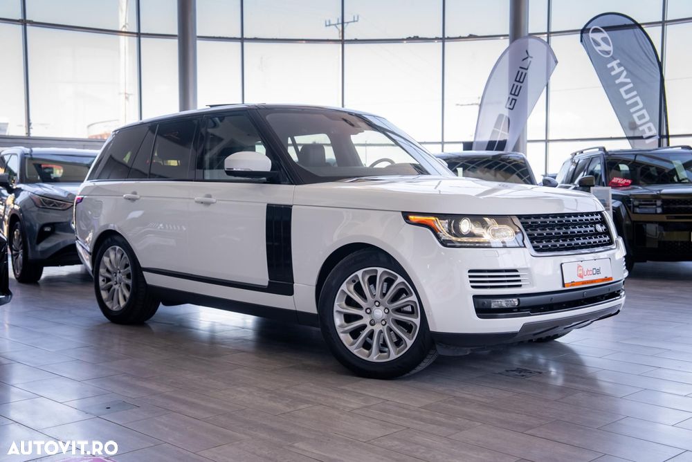Land Rover Range Rover 3.0 I TDV6 HSE - 27