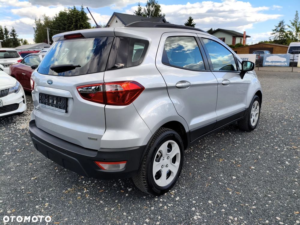Ford EcoSport 1.0 EcoBoost COOL&CONNECT - 12