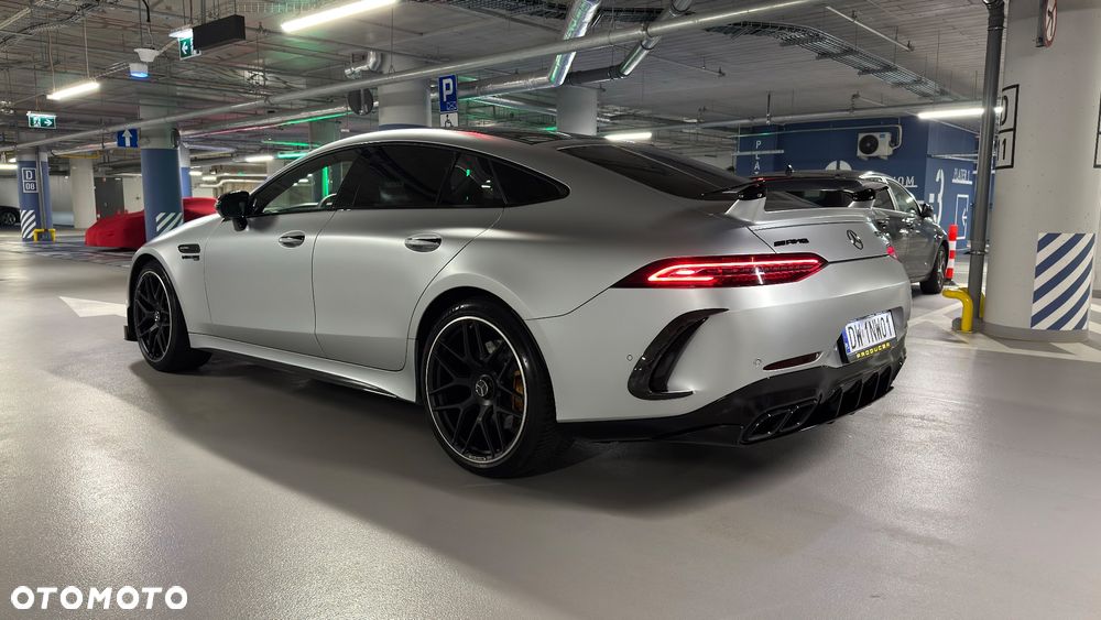 Mercedes-Benz AMG GT - 7