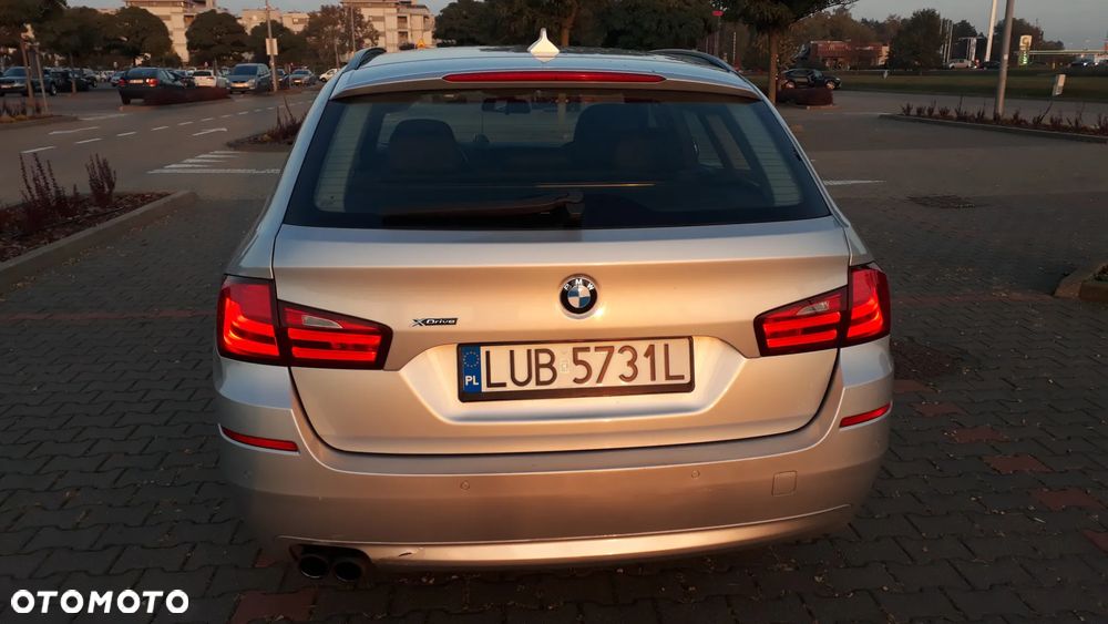 BMW Seria 5 - 19