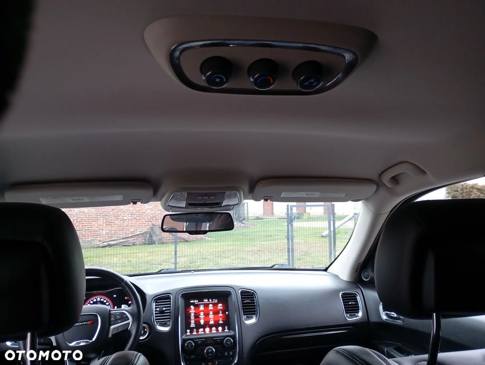 Dodge Durango 3,6 Limited - 10