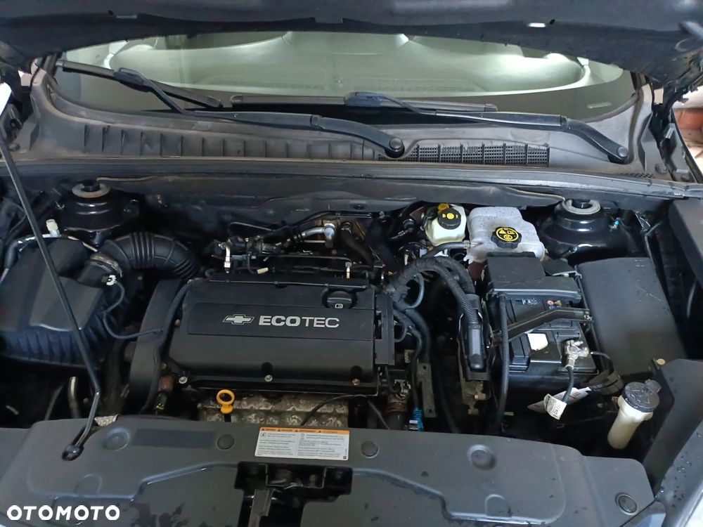 Chevrolet Orlando - 24