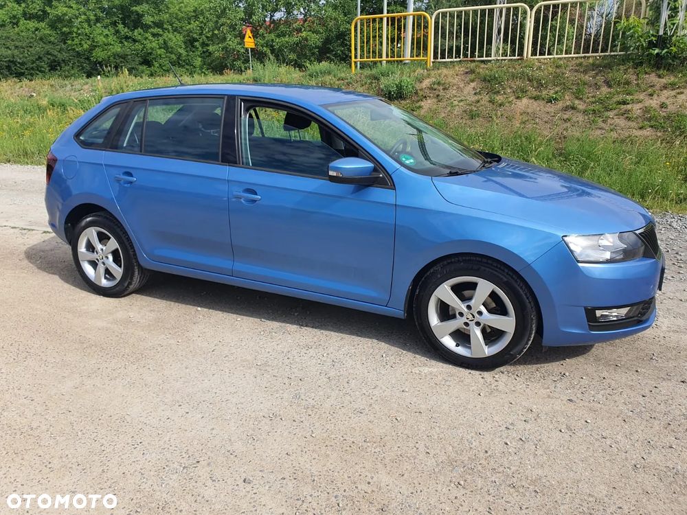 Skoda RAPID 1.0 TSI Ambition - 4
