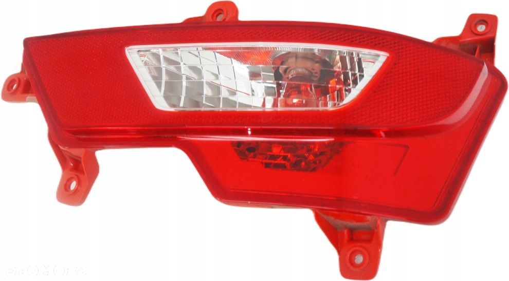 HYUNDAI BAYON LEWA TYLNA LAMPA W ZDERZAK ORYGINAŁ 92405-Q0500 - 1