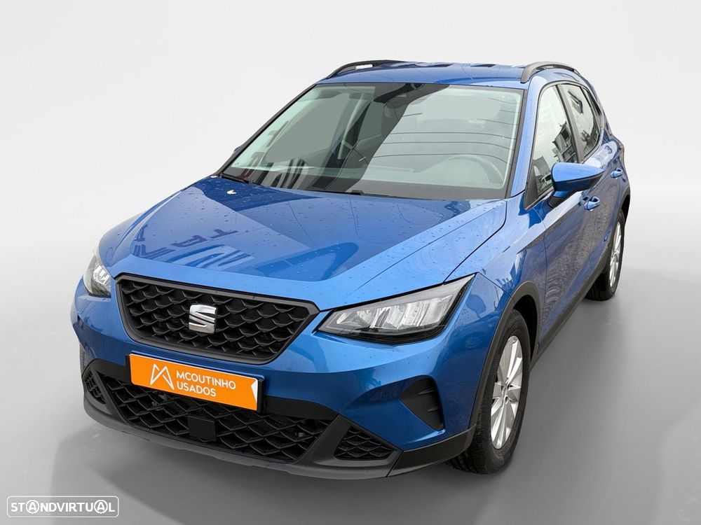 SEAT Arona 1.0 TSI Style DSG - 1