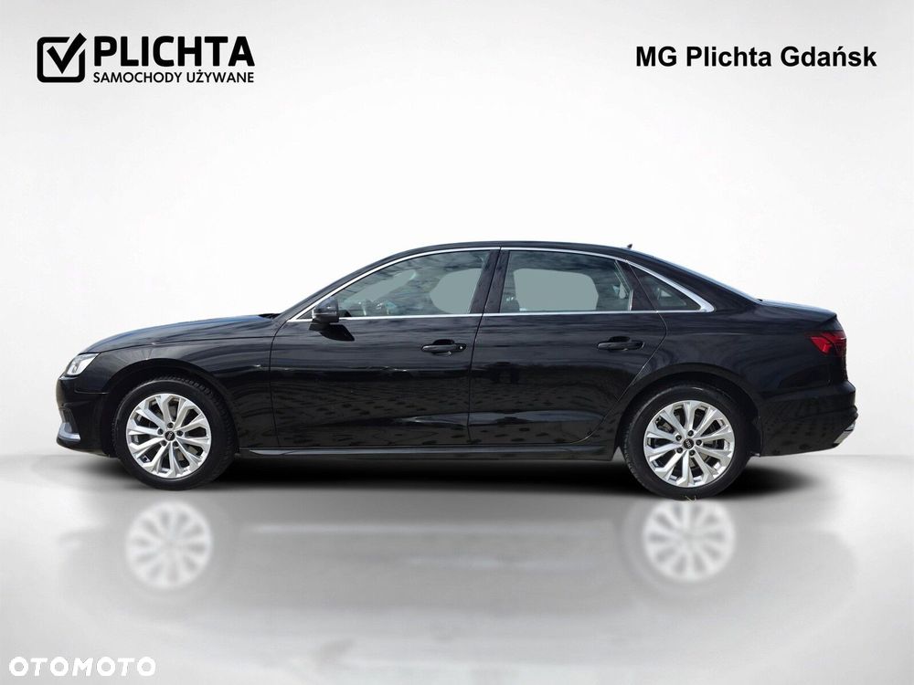 Audi A4 Limousine 35 TFSI mHEV Advanced S tronic - 3
