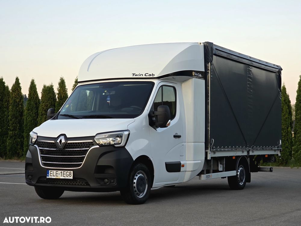 Renault Master - 1
