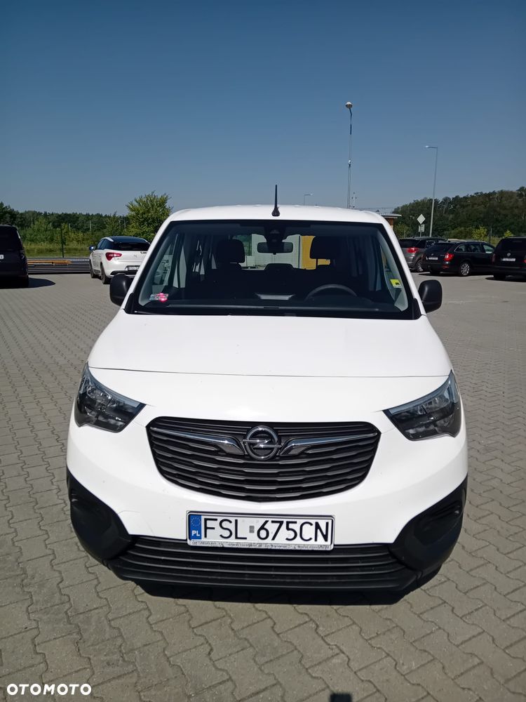 Opel Combo 1.5 CDTI Edition Plus S&S - 2