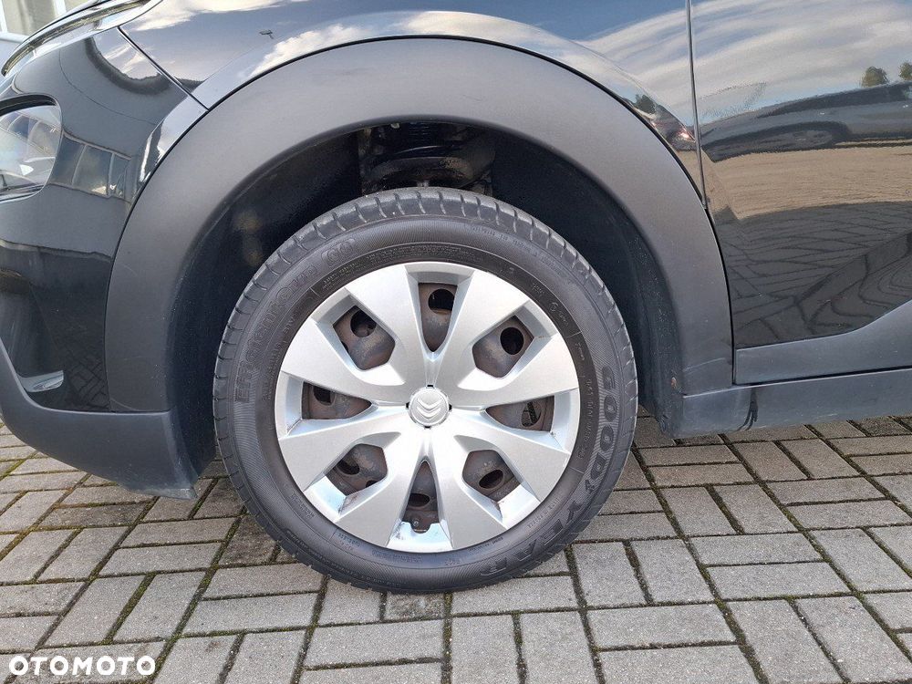 Citroën C4 Cactus - 13