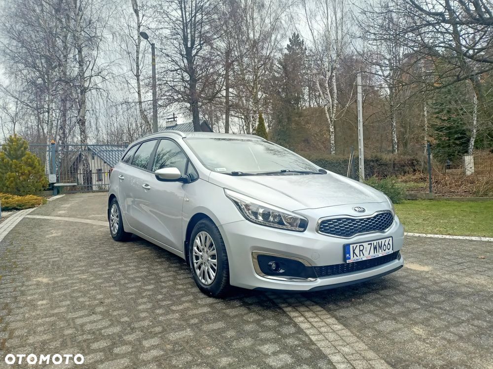 Kia Ceed 1.4 CRDi M - 1