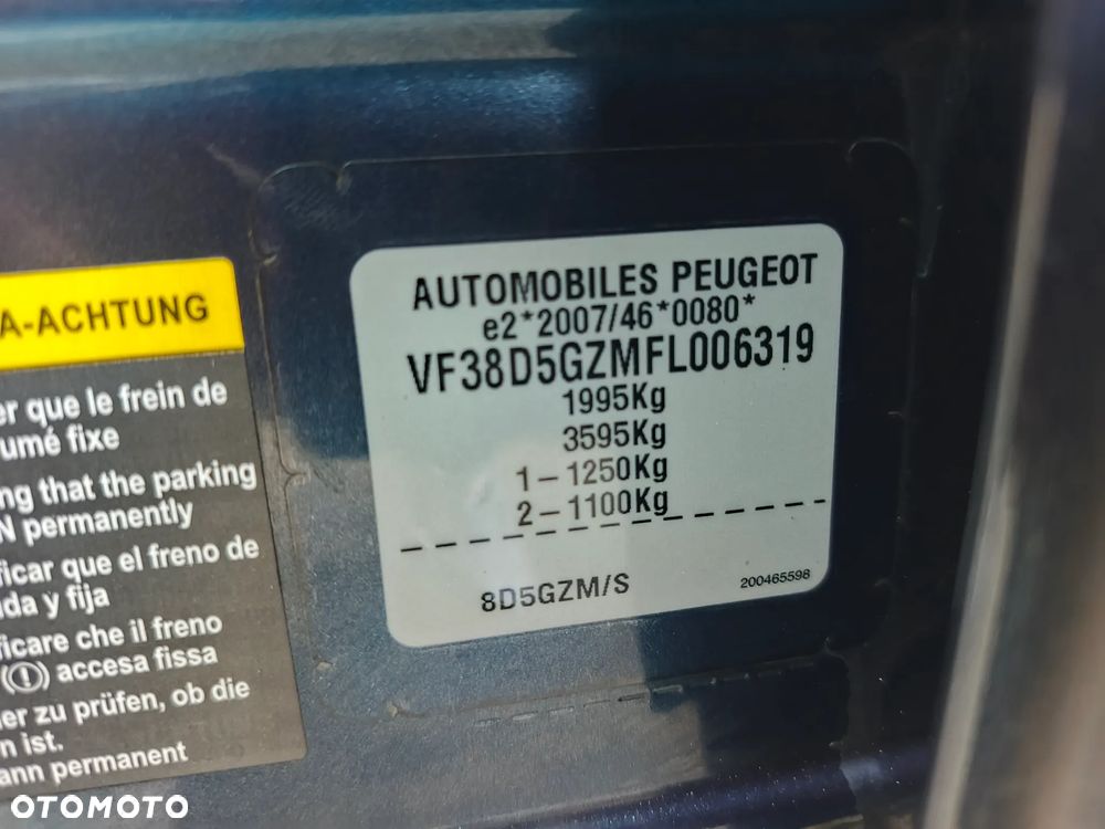 Peugeot 508 THP 165 Stop&Start Allure - 36