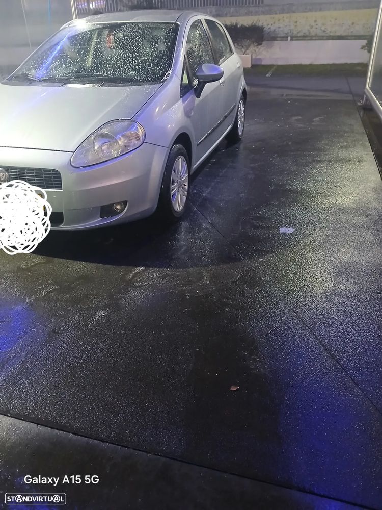 Fiat Grande Punto 1.2 Active - 1