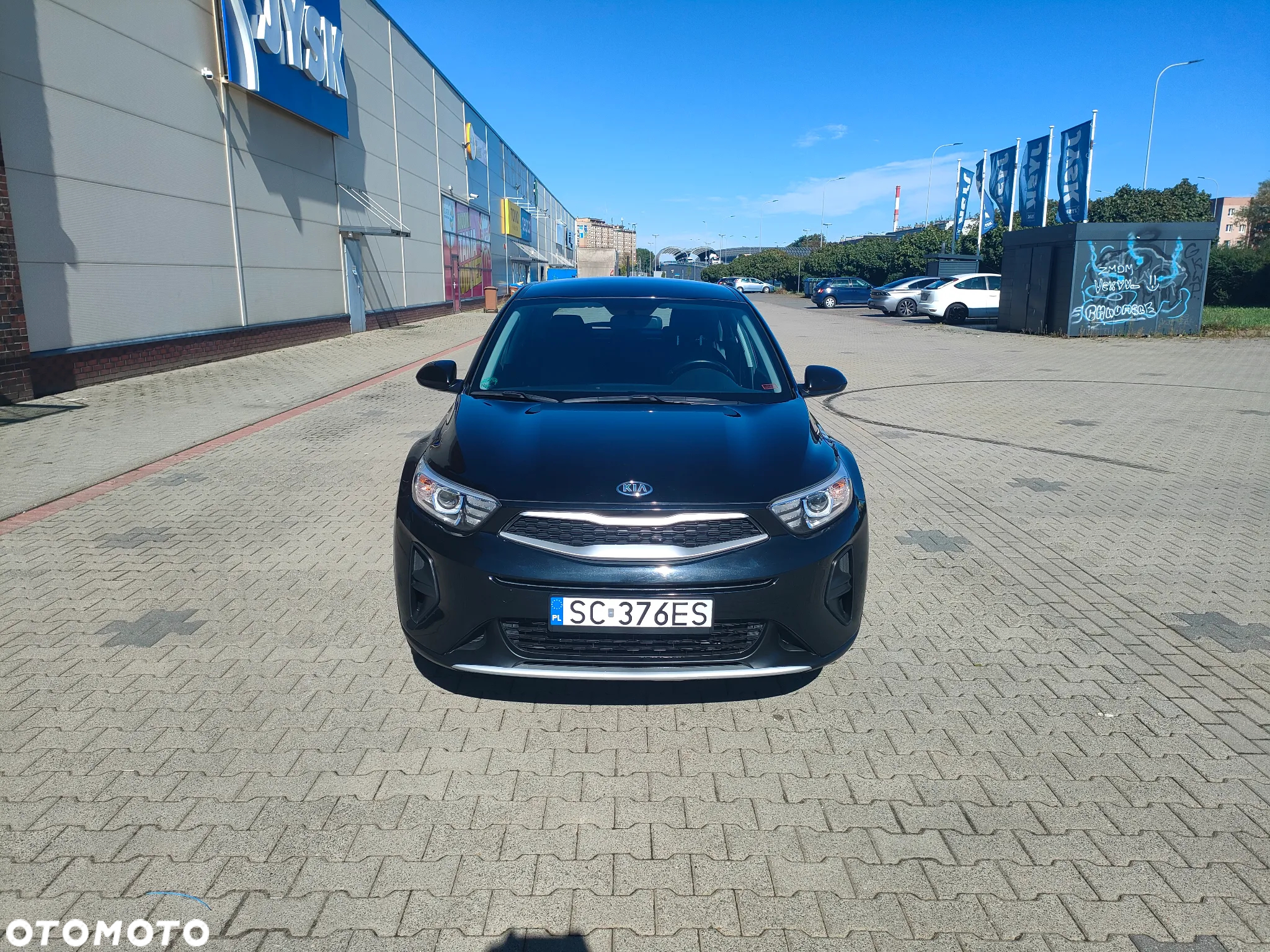 Kia Stonic 1.2 L - 2