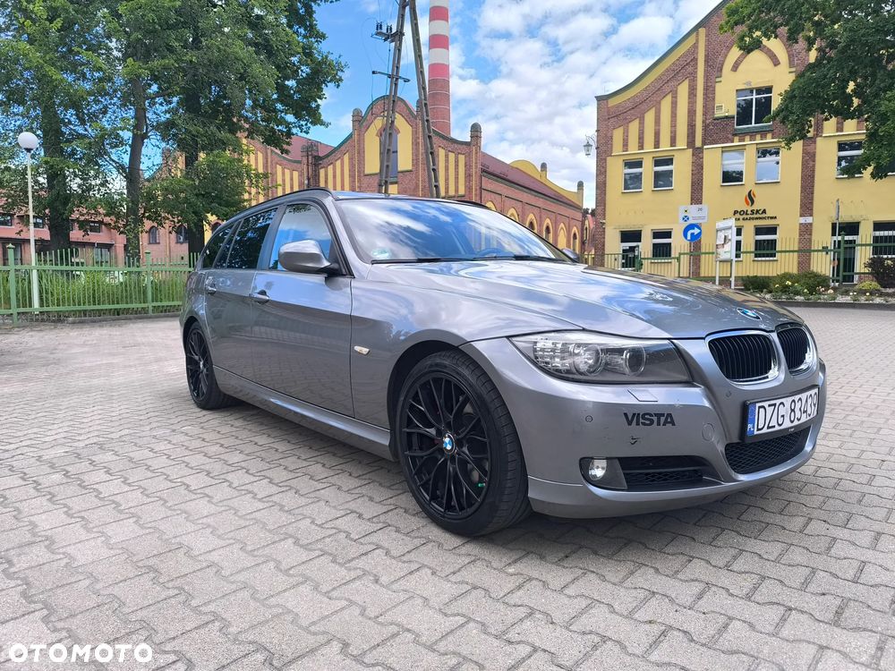 BMW Seria 3 320d DPF Edition Sport - 7