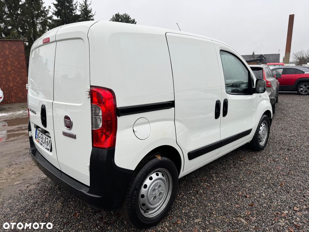 Fiat Fiorino - 4