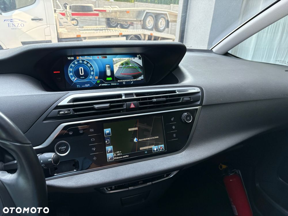 Citroën C4 Picasso 1.6 e-HDi Exclusive - 7