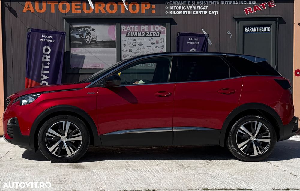 Peugeot 3008 1.6 THP EAT6 GT-Line - 9