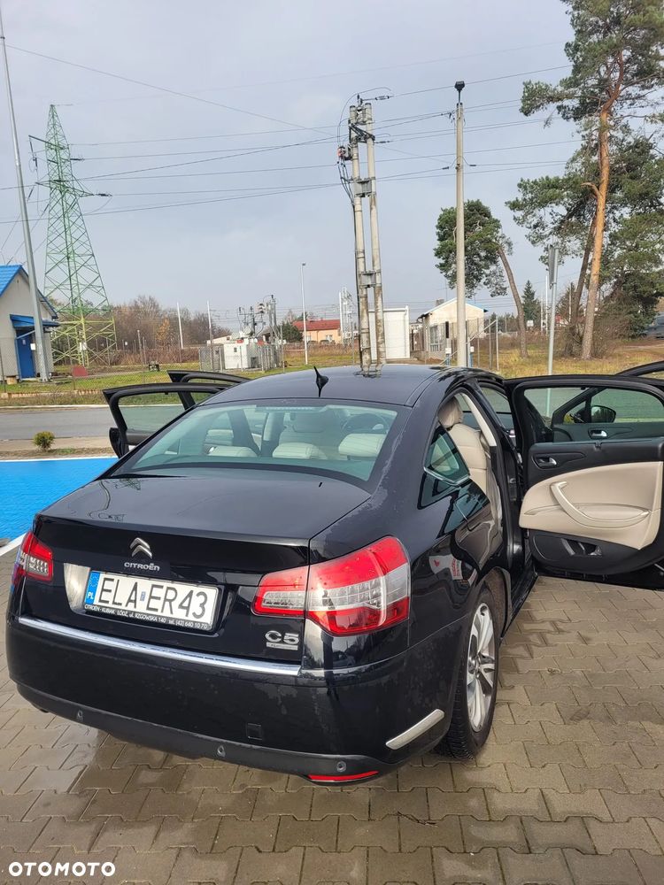 Citroën C5 2.0 BlueHDi Exclusive S&S - 31