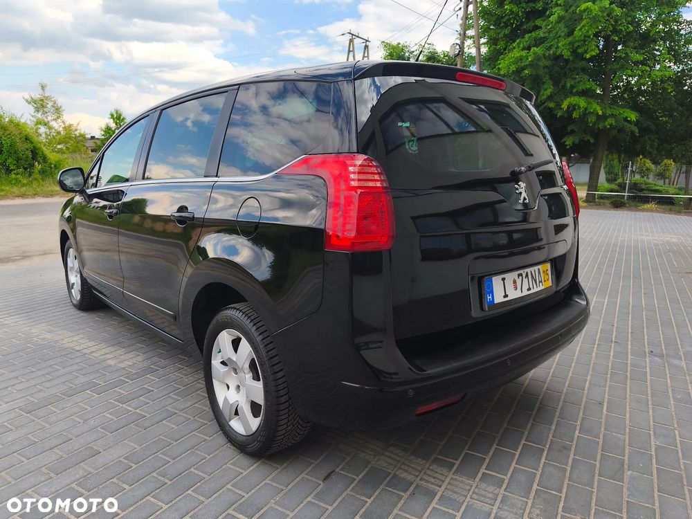 Peugeot 5008 - 7
