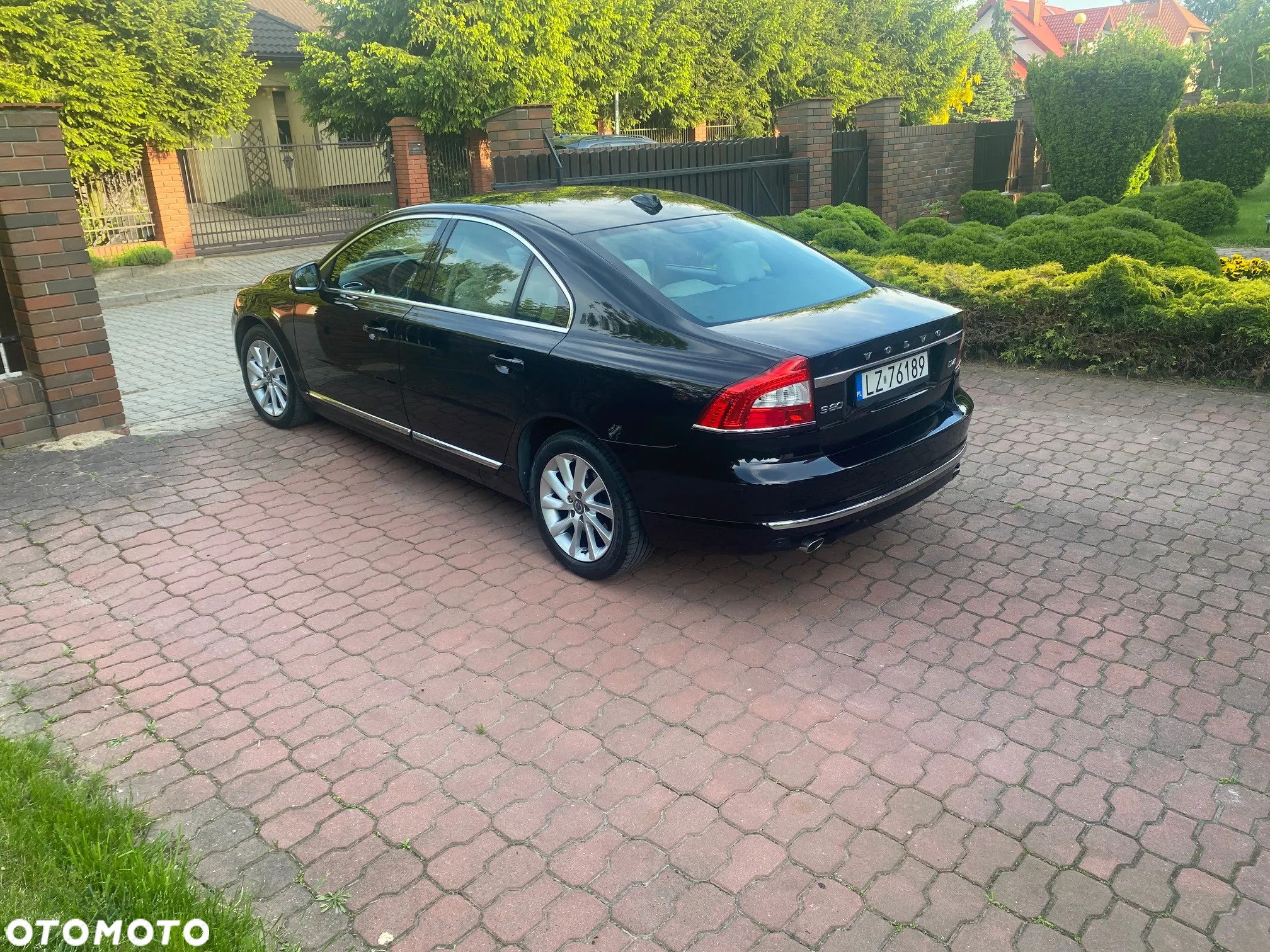 Volvo S80 D4 Drive-E Summum - 4