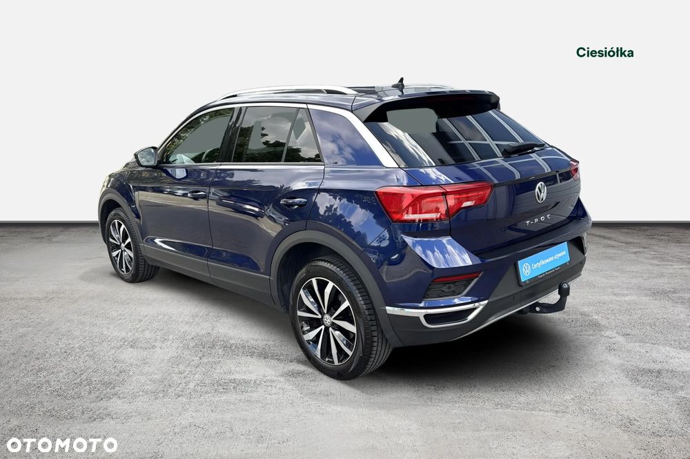 Volkswagen T-Roc 1.5 TSI GPF ACT Advance DSG - 10