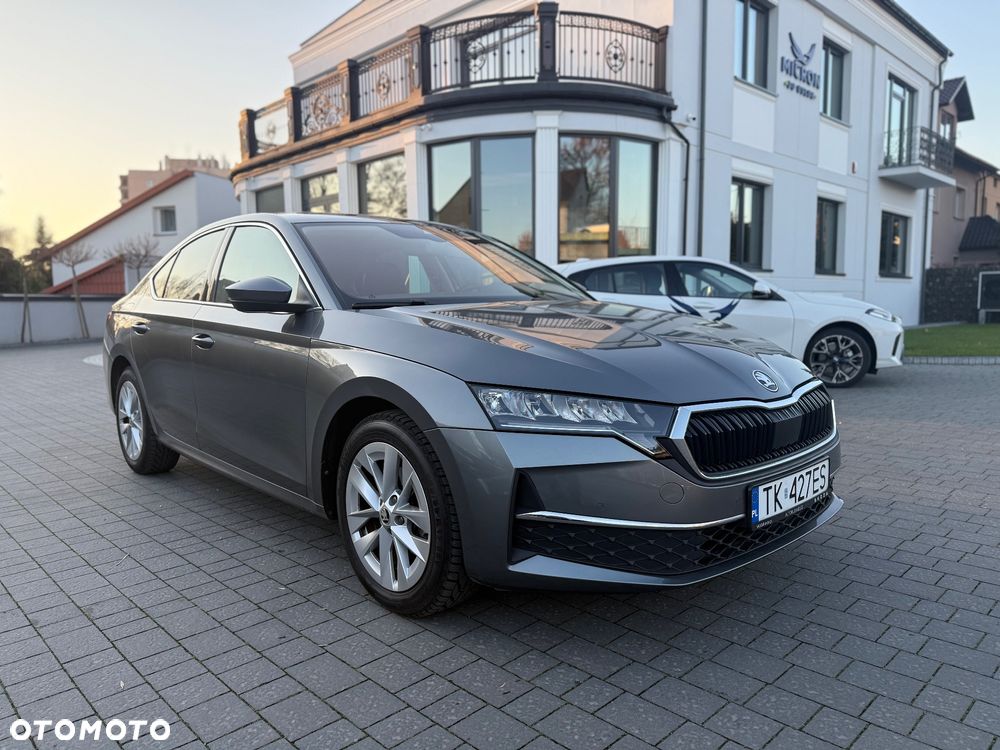 Skoda Octavia - 1