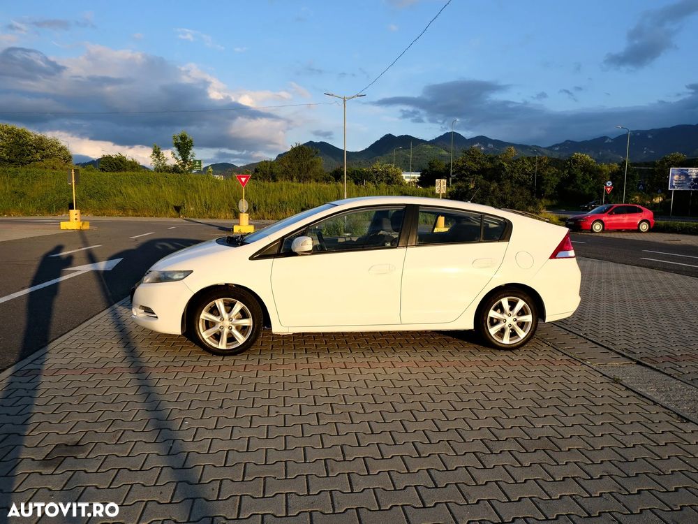 Honda Insight - 8
