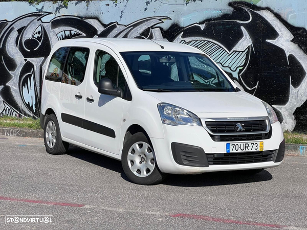 Peugeot Partner Tepee HDi FAP 90 Tendance