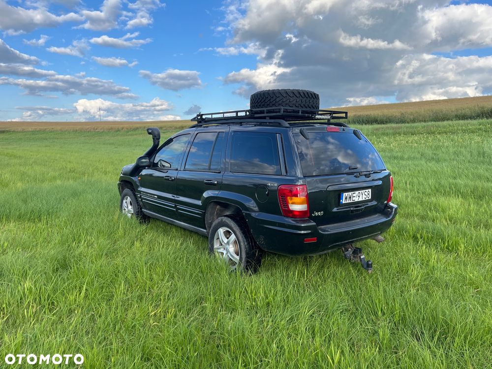 Jeep Grand Cherokee 4.7 Limited - 6