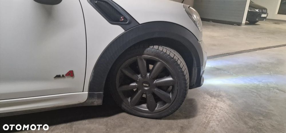 MINI Countryman Cooper S All4 - 10