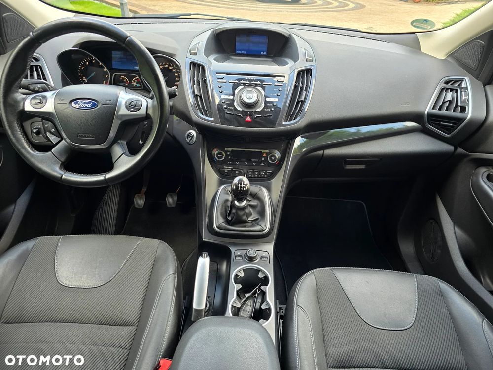 Ford Kuga 1.5 EcoBoost FWD Titanium ASS - 25