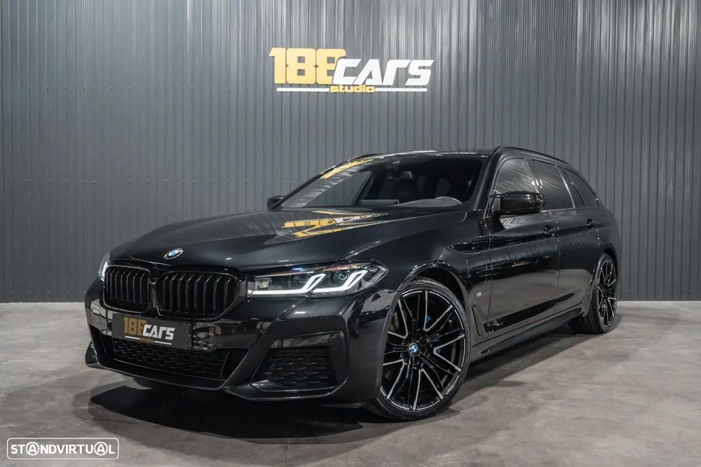 BMW 530 e Pack Desportivo M - 31