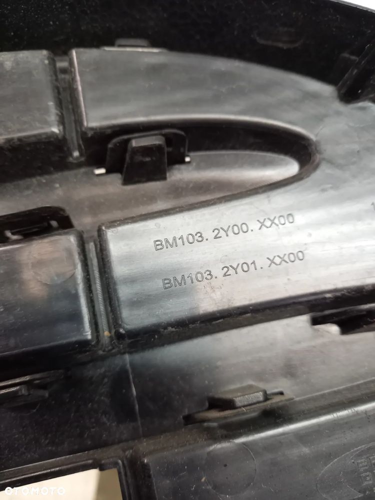 Mini Cooper F60 Countryman grill atrapa - 10