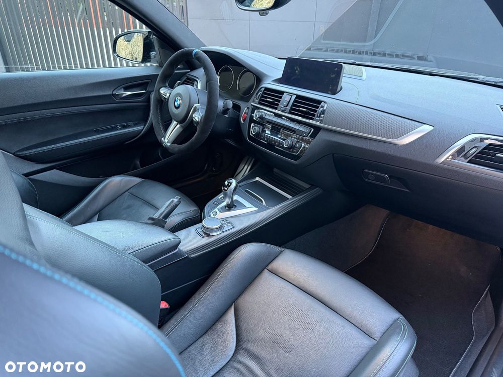 BMW M2 Competition DKG - 12