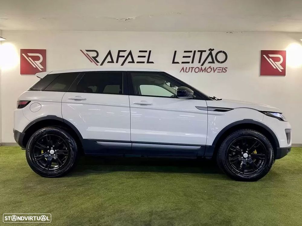 Land Rover Range Rover Evoque 2.0 D150 - 8
