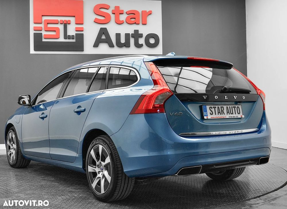 Volvo V60 - 4