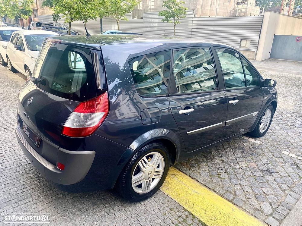 Renault Grand Scénic 1.5 dCi Privilège - 5
