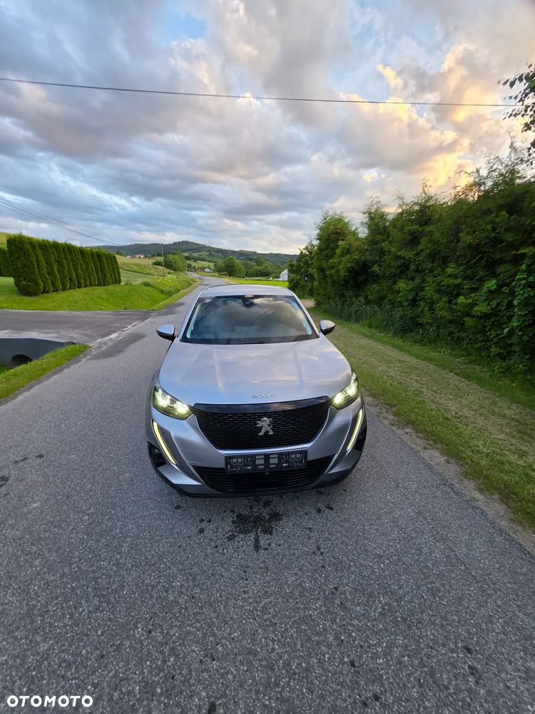 Peugeot 2008 BlueHDi 110 Allure - 10