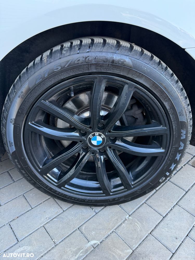BMW Seria 5 520i Aut. - 5