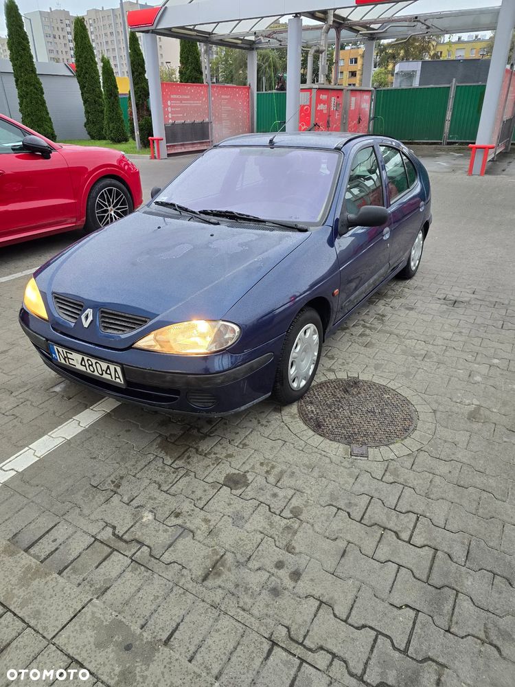 Renault Megane 1.4 16V Authentique - 23