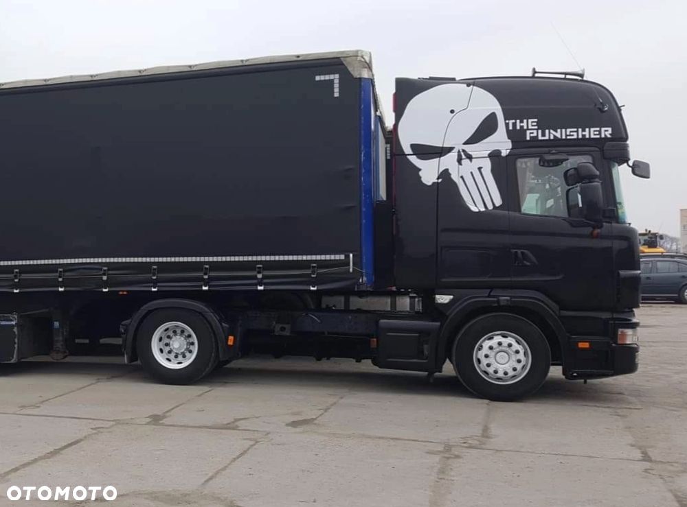 Scania 164L - 1