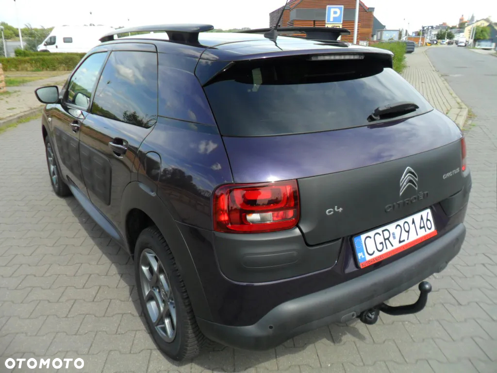 Citroën C4 Cactus PureTech 82 Feel Edition - 7
