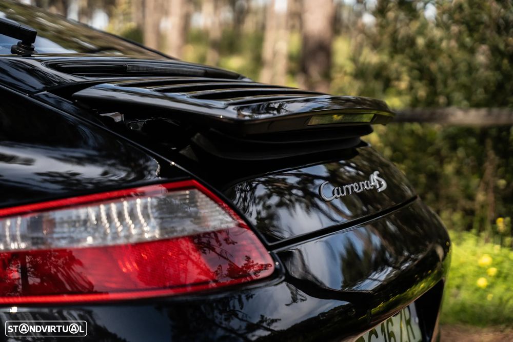 Porsche 911 (997) Carrera 4S Tiptronic - 21