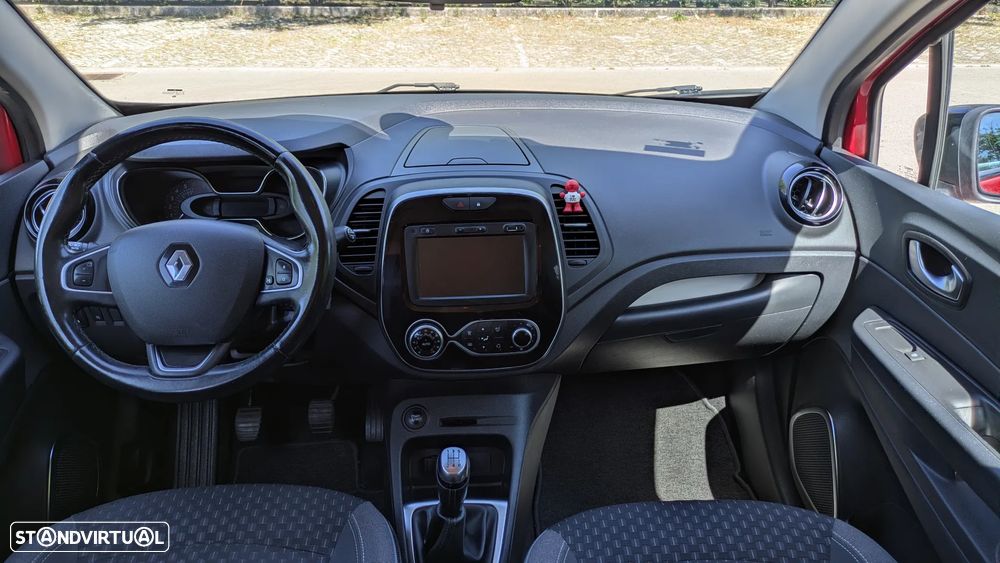 Renault Captur 0.9 TCE Exclusive - 18