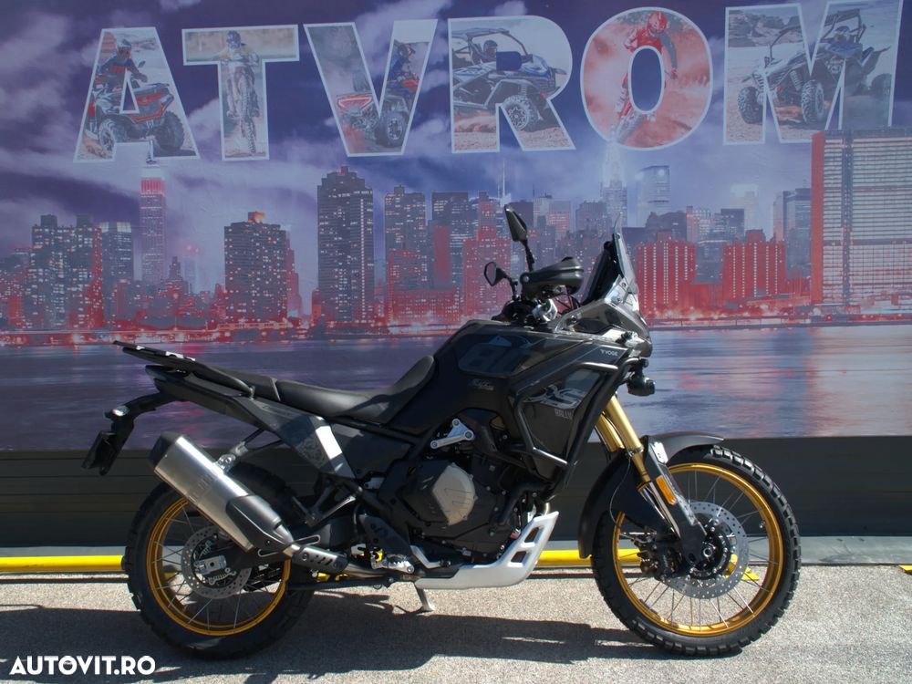 Voge DS800X Rally - 1